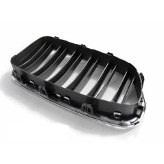 M5-Kühlergrill in Chrom- und Schwarzoptik für BMW 5er F10/F11 10-16 GRBM88