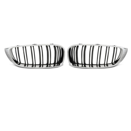 Chrome and black grille M4 Look for BMW 4 Series F32/F33/F36 2013 GRBM87 GRBM87 69,90 €