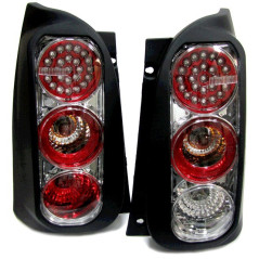 Black LED Tail Lights for Smart 98-02 CP12870 CP12870 129,90 €