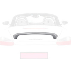 Aileron Porsche Boxster 986 Ailerons / Becquets