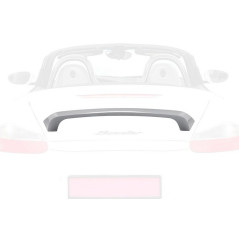 Spoiler Porsche Boxster 986