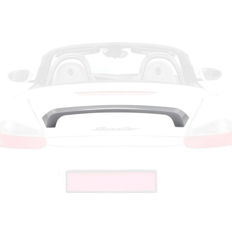 Porsche Boxster 986 spoiler