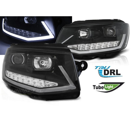 Front Headlights Tube Light Black for VW T6 2015 LPVWR0 LPVWR0 389,90 €