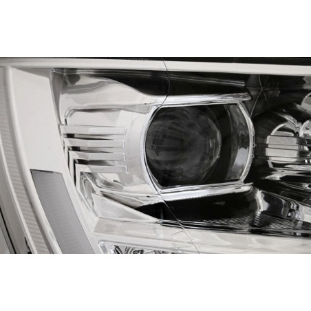 Phares Avant Tube Light VW T6 2015