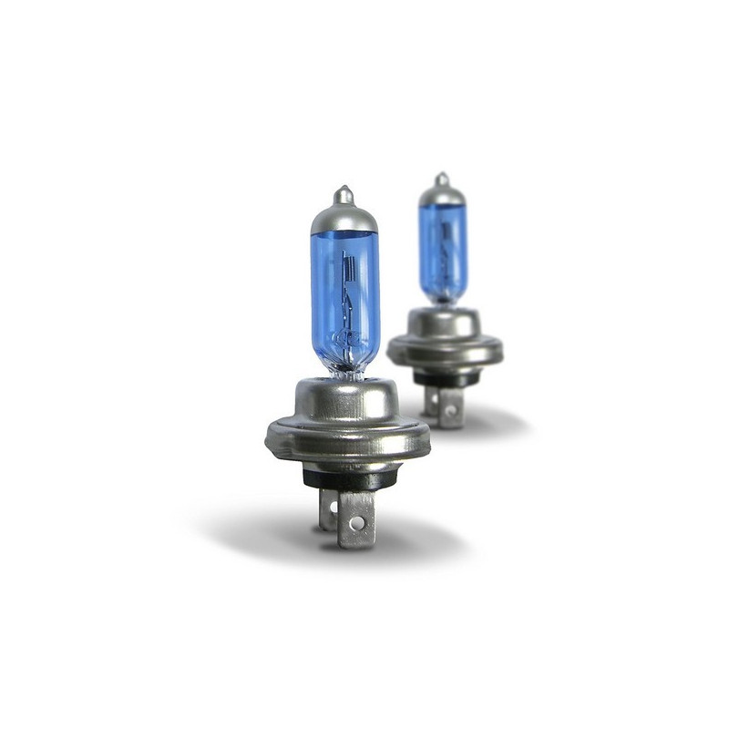 Ampoules Xenon White H1/H4/H7 12V 100W