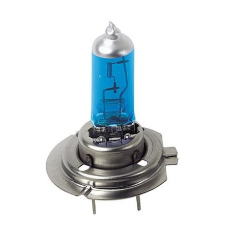 2 H7 12V 100 Watt Blu-Xe 4500°K bulbs