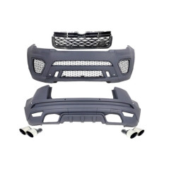 Kit Carrosserie pour Range Rover Evoque 2011-