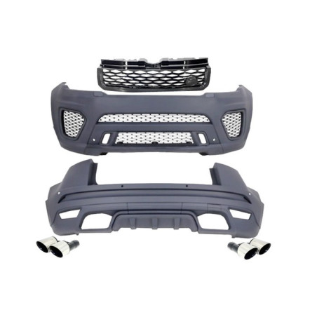 Body Kit for Range Rover Evoque 2011- CBRRESVR CBRRESVR 1,00 €