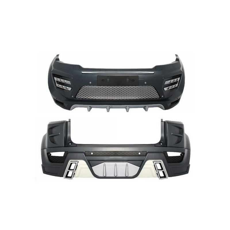 Kit Carrosserie pour Range Rover Evoque 2011-