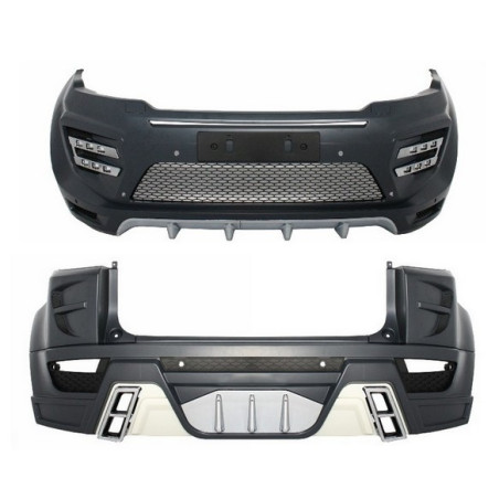 Kit Carrosserie pour Range Rover Evoque 2011-