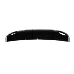 Rear diffuser for Audi A6 C7 4G 12-15