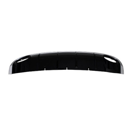 Rear diffuser for Audi A6 C7 4G 12-15