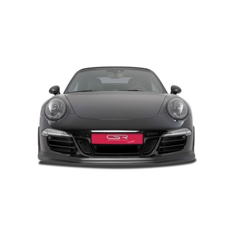 Frontlippe für Porsche 911/991 GTS 2011 FA242