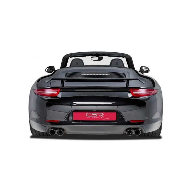 Lame Avant pour Porsche 911/991 GTS