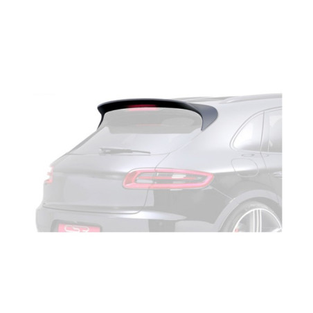 Spoiler for Porsche Macan 2014