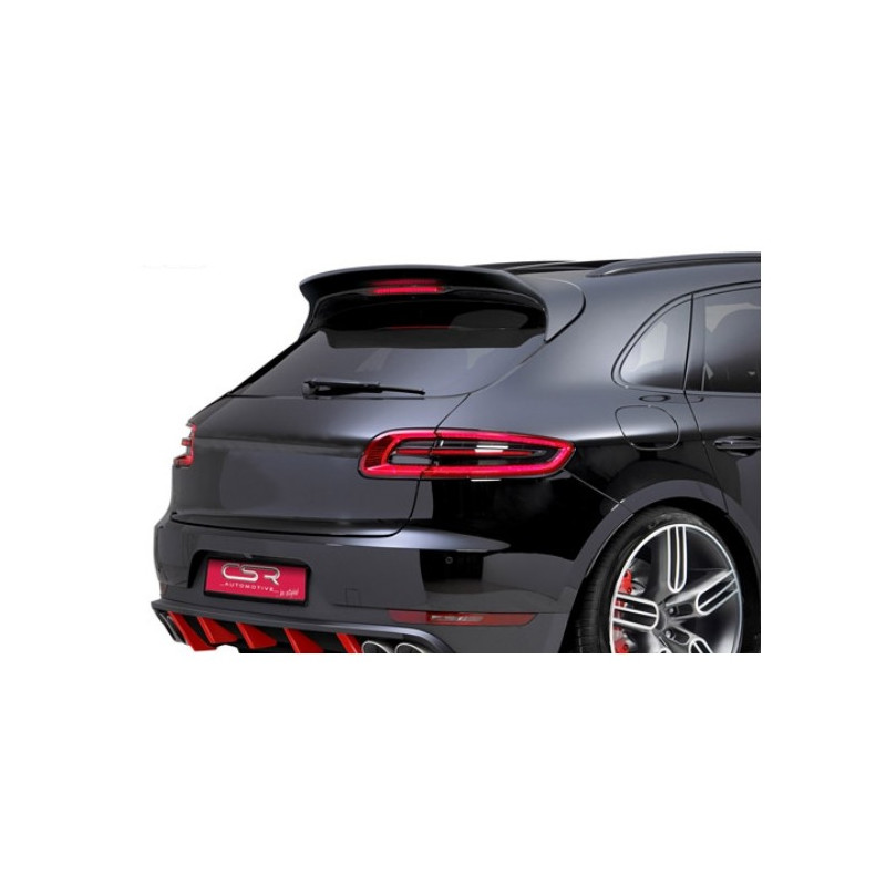 Spoiler für Porsche Macan 2014 HF476