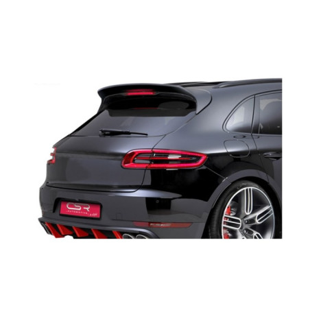 Spoiler für Porsche Macan 2014 HF476