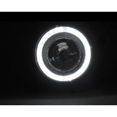 Fog lights with daytime running lights for Mini Cooper R55, R56, R57