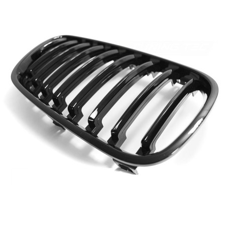 BMW X3 E83 09.06-08.10 Black Grille GRBM64 GRBM64 69,90 €