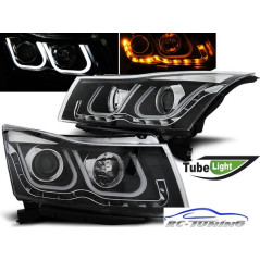 Headlights Tube Light Chevrolet Cruze 09-12 Black LPCT06 LPCT06 359,90 €