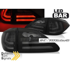 Smoked LED Tail Lights for Lexus RX350 09-12 LDLE08 LDLE08 419,90 €