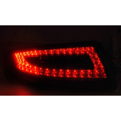 Geräucherte LED-Rückleuchten für Porsche 911 997 04-09 LDPO20