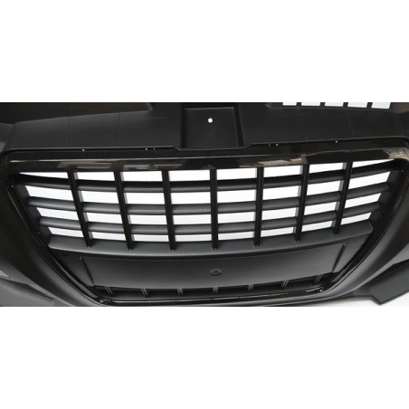 Front Bumper Look S8 for Audi A3 08-12