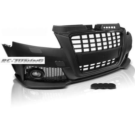 Front Bumper Look S8 for Audi A3 08-12 ZPAU12 ZPAU12 419,90 €