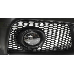 Look S8 Frontstoßstange für Audi A3 08-12 + PDC ZPAU10