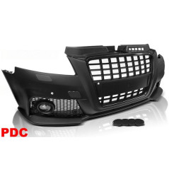 Front Bumper Look S8 for Audi A3 08-12 + PDC ZPAU10 ZPAU10 419,90 €