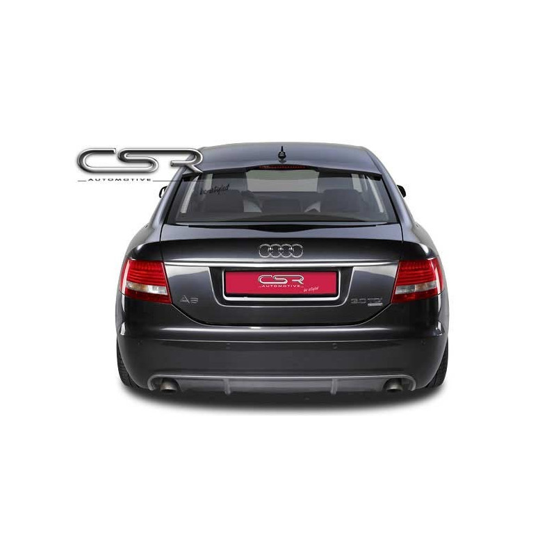 Jupe arrière pour Audi Audi A6 C6 Type 4F 2004-2008