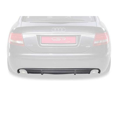 Heckschürze für Audi A6 C6 Typ 4F 2004-2008