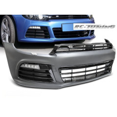 Jupes Latérales Look R pour VW Sirocco 08-14