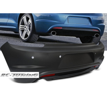 Rear Bumper Look R for VW Sirocco 08-14 + PDC ZTVW09 ZTVW09 399,90 €