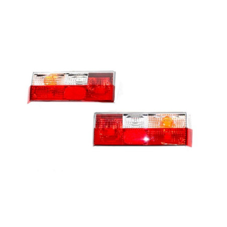 Red/Clear Tail Lights for VW Golf 1 81-83 IN3120 IN3120 129,90 €