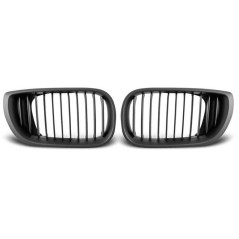 Calandre noire Mat BMW Serie 3 E46 04.99-03.03