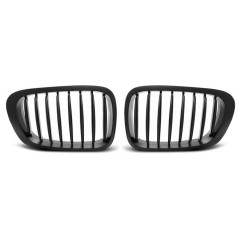 Matt Black Grille BMW 3 Series E46 Coupe/Cab. 04.99-03.03 GRBM19 GRBM19 49,90 €