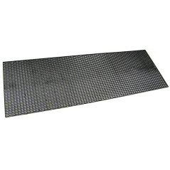 Black plastic grid 120 x 40 cm, mesh 18 x 8 mm CP22341 CP22341 29,90 €