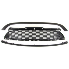 Matte Black Sport Grille for Mini Cooper R55/R56/R57