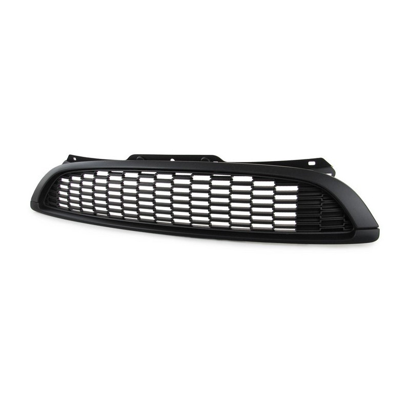 Mattschwarzer Sportgrill für Mini Cooper R55/R56/R57 CP33588