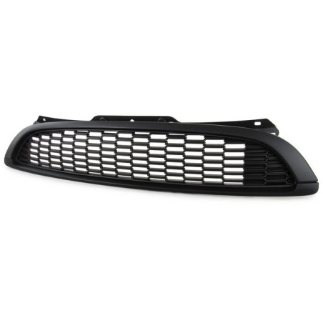 Mattschwarzer Sportgrill für Mini Cooper R55/R56/R57 CP33588