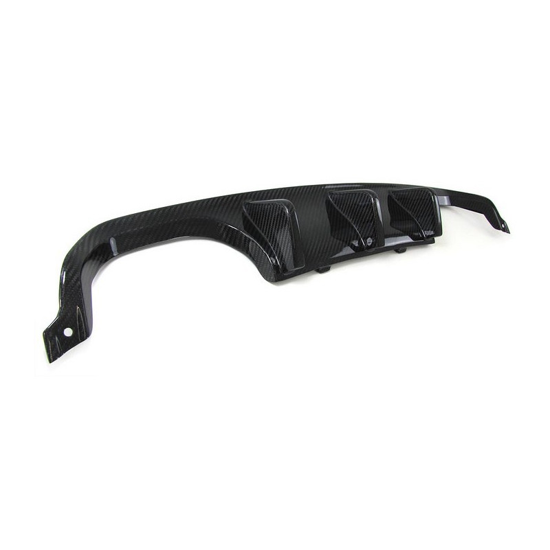 Carbon-Heckdiffusor für BMW Serie 3 M3 F80, Serie 4 M4 F82/F83 CP28270