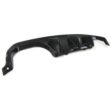 Carbon-Heckdiffusor für BMW Serie 3 M3 F80, Serie 4 M4 F82/F83 CP28270