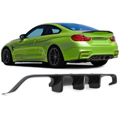 Carbon-Heckdiffusor für BMW Serie 3 M3 F80, Serie 4 M4 F82/F83