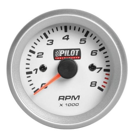 Rev counter Ø 52mm Blue-Light PILOT 10007 LP10007 LP10007 49,95 €