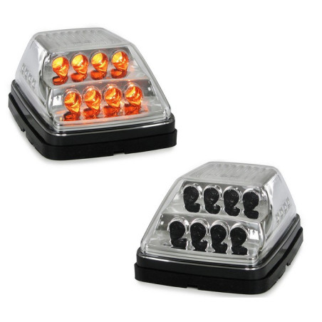 Dynamic LED Turn Signal Lights for Mercedes G-Class W463 90-13 KPME11 KPME11 89,90 €