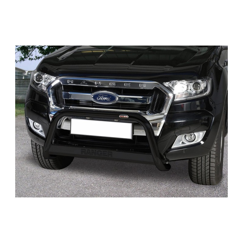 Pare buffle Inox pour Ford Ranger 2012 - 2016