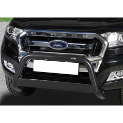 Pare buffle Inox pour Ford Ranger 2012 - 2016