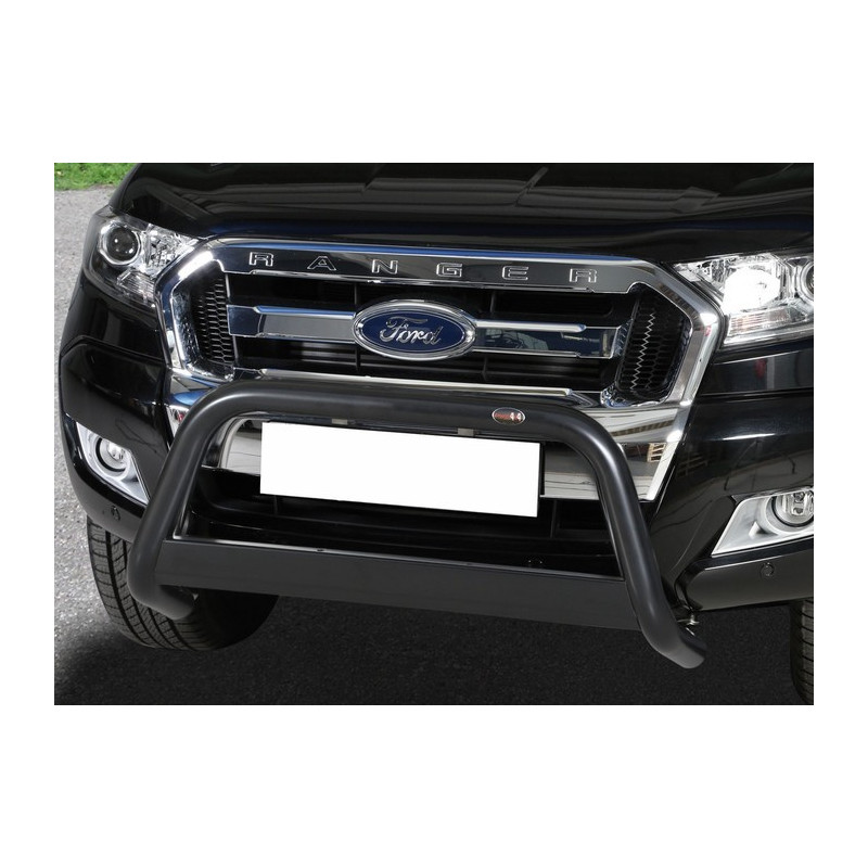 Pare buffle Inox pour Ford Ranger 2012 - 2016