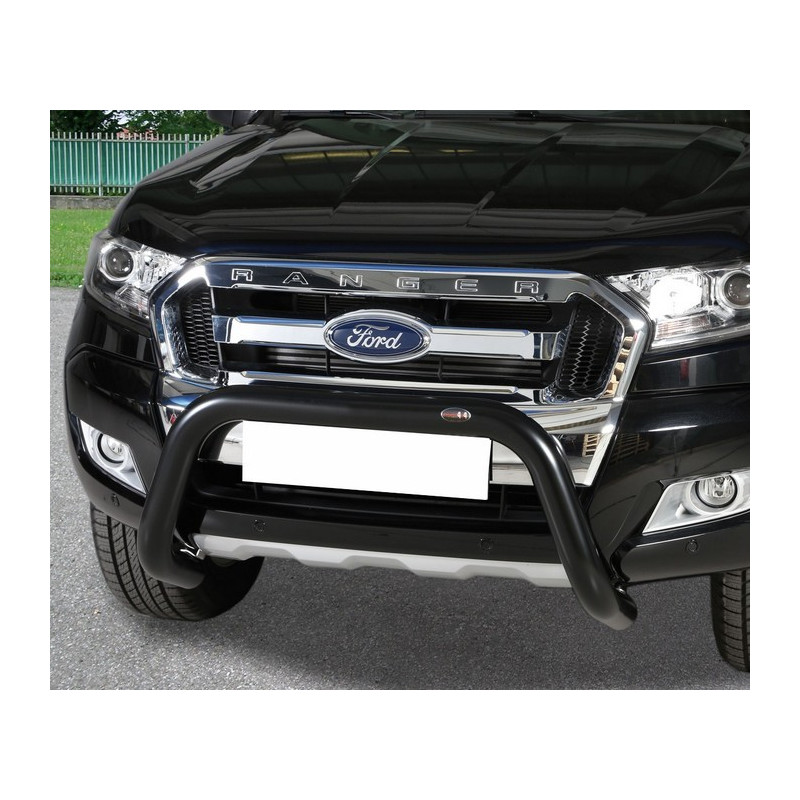 Pare buffle Inox pour Ford Ranger 2012 - 2016